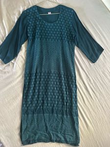 Combo of 2 long kurthi