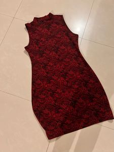 My Pattern Red