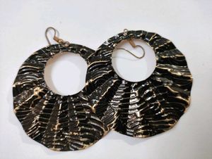Statement Hoop Earrings