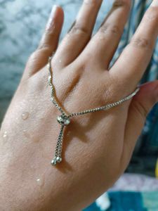 Sparkling Silver tennis Bracelet