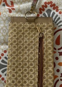 Combo of three Embroidered Handbags