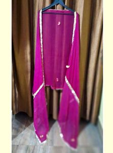 Dupatta Length 2.50 Mtr