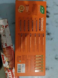 Joy Vitamin C Spot Reduction Kit FacialKit