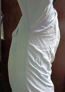 Light Blue Denim Shirt