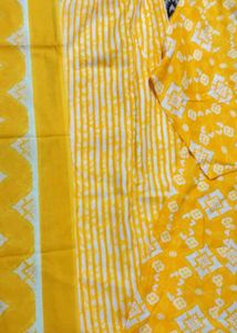 Frock Pant Dupatta Set