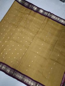 Pure Kanchi Pattu Saree