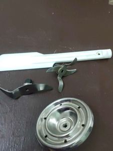 3 Blades Of sumeet Mixer Grinder And 1spatula