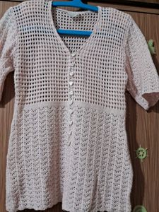 Beautiful Woolen Cardigan