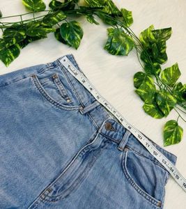 High Waist Jeans