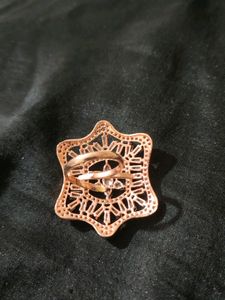 Nath Ring &amp; Chain Set