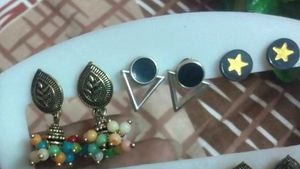 Earrings Combo