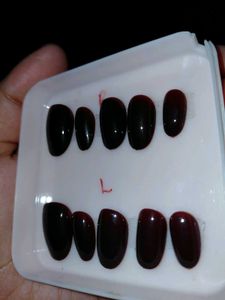 Press On Nail Set