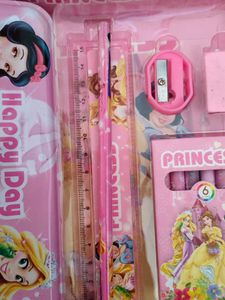 Princess Stationery Set