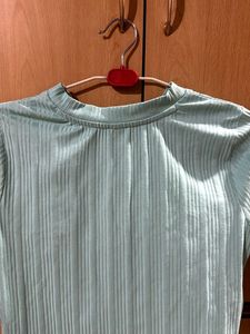 Rio Ribbed Top For Women