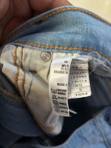 Levis Slim Fit Jeans For Men