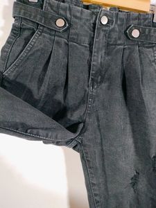 Black Casual Jeans (Women&#39;s)
