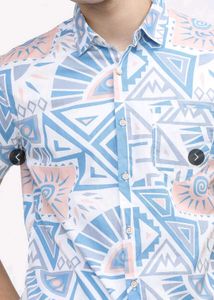 Cool Patterned Shirt