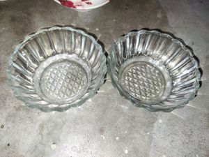 Glass Bowl Set