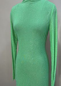 Embellished Dress