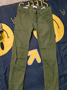Jack And Jones Branded Pant