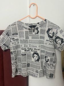 women empowerment tee for girls