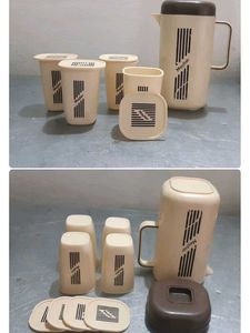 Sale ⏳Set Of Jug & Cups 🍶