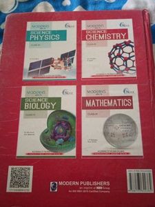 Price DropNew Book, Lab Mannual Science For Class 9th Students, With Pages Included