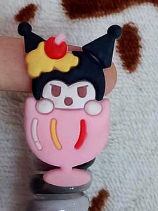 ☆IMPORTED KUROMI HAIR TIES☆