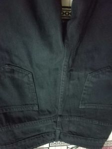 Black Denim Jeans
