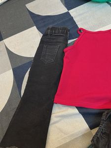 Jeans N Top For Kids