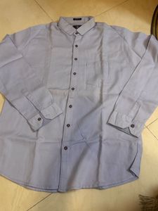 Abiba Lavender Shirt
