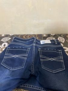 Embellished Jeans