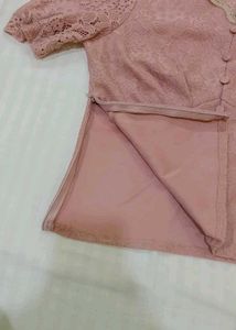 Lace Detail Top 34&amp;36