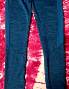 Blue New Navy Active Pants