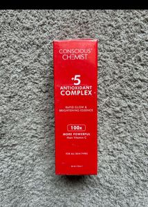 Conscious Chemist- Face Serum