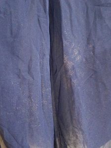 Dark Blue Kurta Set
