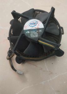 Intel CPU Cooler Fan