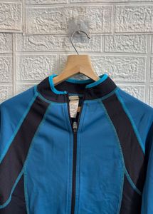 🇹🇴workout Imported Active Zip-Up Jacket