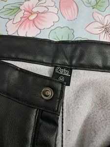 Premium Leather Panta