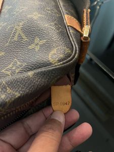 LV Vintage Handbag - Laptop