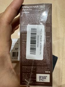 Hair Color Temporary