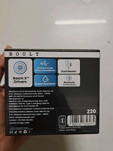 Boult Wireless Earbuds