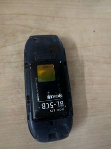 Nokia 1616 Blue Color Swollen Battery