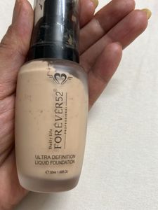 Forever52 Ultra Definition Liquid Foundation