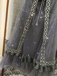 New Branded Grand Look Lehenga Choli With Coat