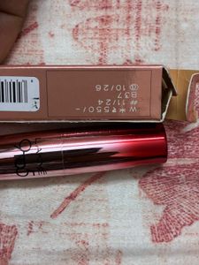Maroon Lakme 9 To 5 Lipstick