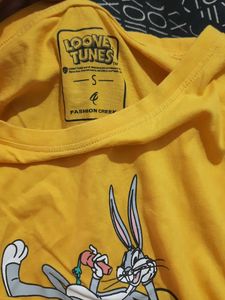 Bugs Bunny Graphic Tee