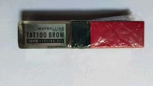 Maybelline Tattoo Brow Gel