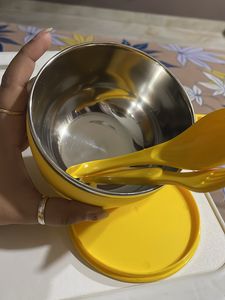 Jony Maggie And Soup Bowl