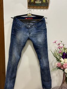 Brand new blue slim fit Jean